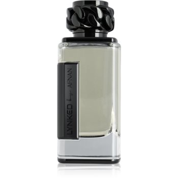 Afnan Lynked Freedom Eau de Parfum pentru bărbați - imagine 2